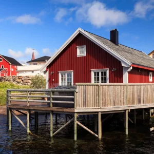 location maison sur piloti