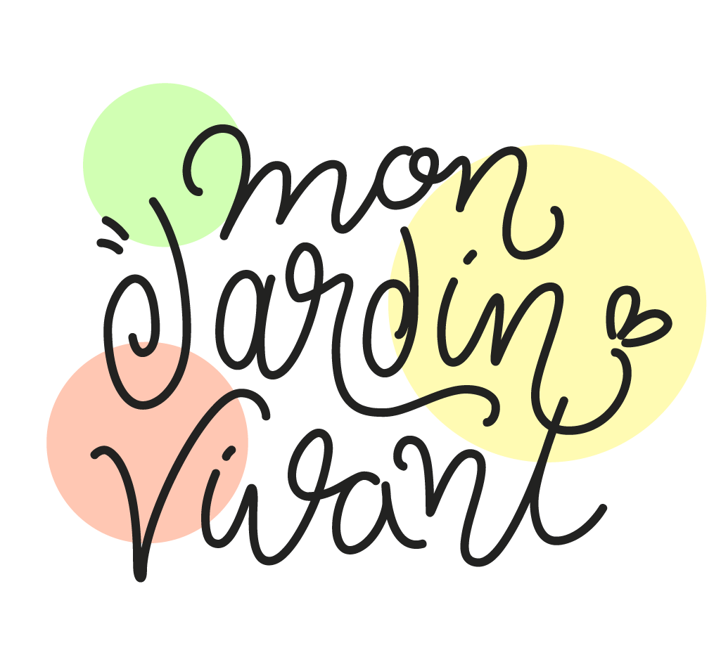 logo mon jardin vivant